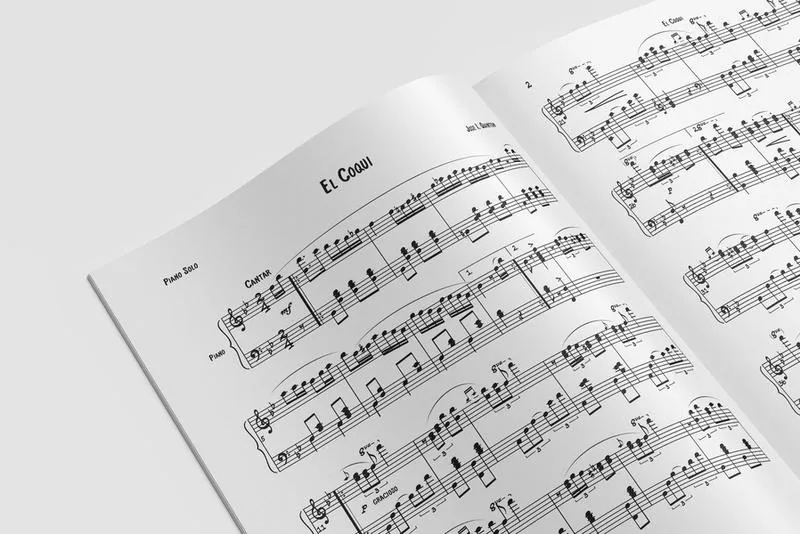 Byle jak — nuty do pianina i proste akordy
