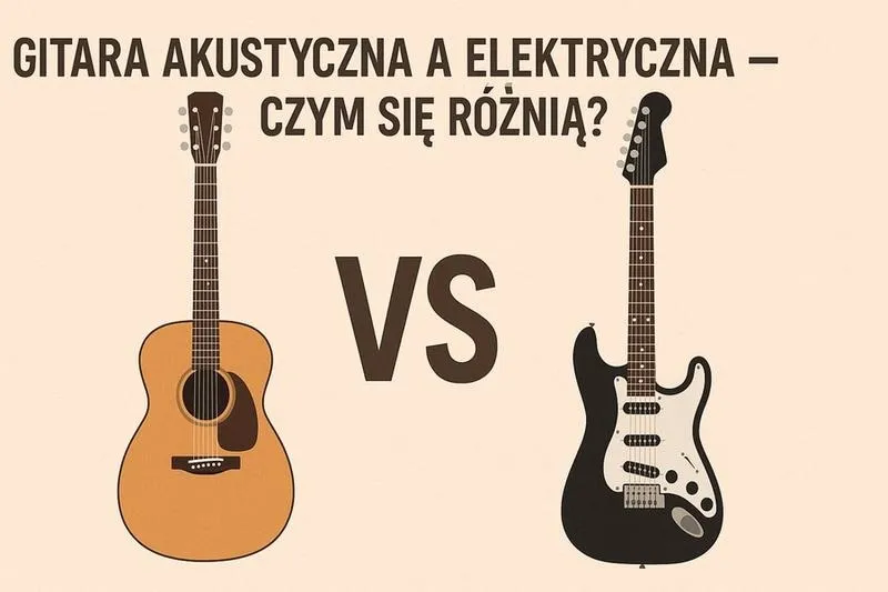 Gitara akustyczna – jaka firma? Ranking najlepszych marek dla początkujących