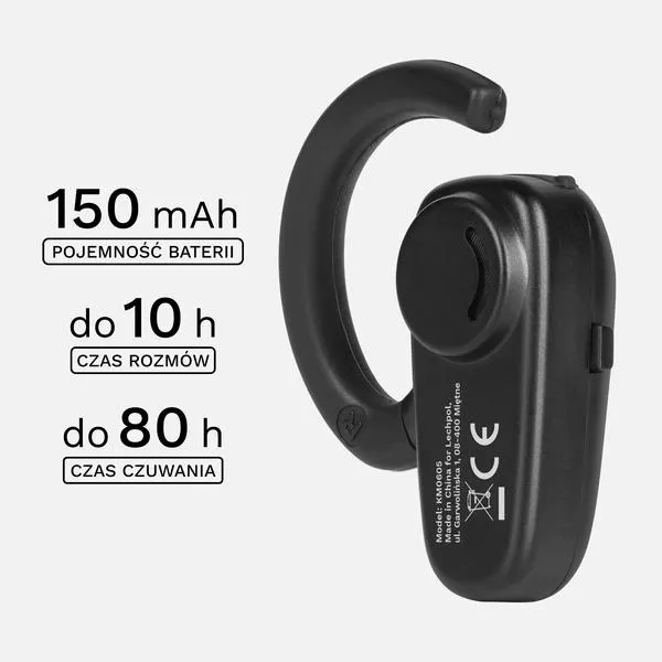 Jak szybko podłączyć słuchawkę bluetooth do telefonu