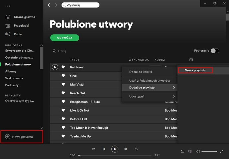 Jak zmienić zdjęcie playlisty na Spotify? Zrób to w kilka sekund