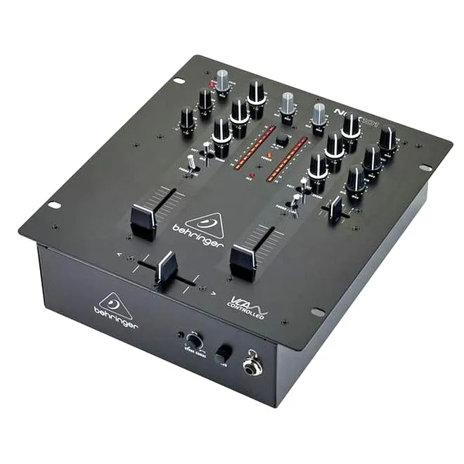 Jaki mixer dj na początek: praktyczny przewodnik dla początkujących