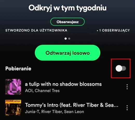 Skąd legalnie pobierać muzykę na telefon? Aplikacje i serwisy